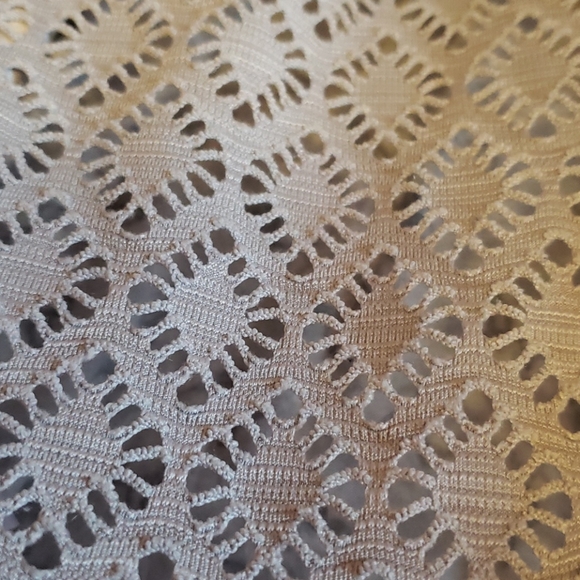 Aeropostale || grey patterned longsleeve shirt - Picture 3 of 6